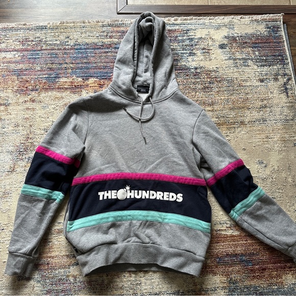 The Hundreds Other - The Hundreds men’s hoodie